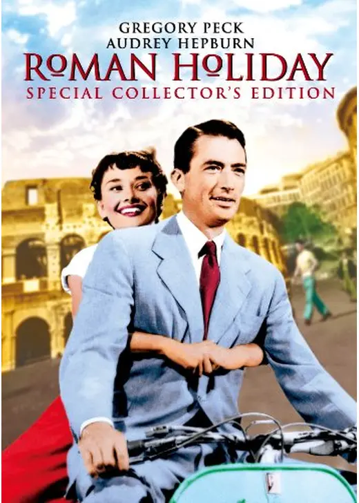 ローマの休日